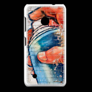 Coque Nokia Lumia 530 Bombe graffiti