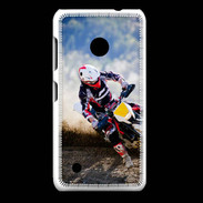 Coque Nokia Lumia 530 Moto Cross 2