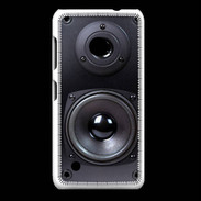 Coque Nokia Lumia 530 Enceinte de musique 2