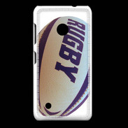 Coque Nokia Lumia 530 Ballon de rugby 5