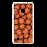 Coque Nokia Lumia 530 Ballons de basket
