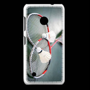 Coque Nokia Lumia 530 Badminton 
