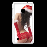 Coque Nokia Lumia 530 Charme de Noël