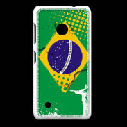 Coque Nokia Lumia 530 Brésil passion