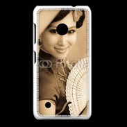 Coque Nokia Lumia 530 Femme japonaise glamour 1