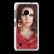 Coque Nokia Lumia 530 Femme orient 1
