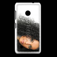 Coque Nokia Lumia 530 Femme métisse 1