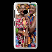 Coque Nokia Lumia 530 Femme Afrique 2