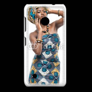 Coque Nokia Lumia 530 Femme Afrique 4