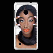 Coque Nokia Lumia 530 Femme africaine glamour et sexy 3