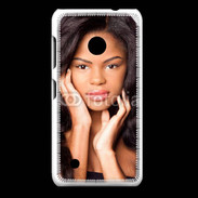 Coque Nokia Lumia 530 Femme métisse 2