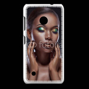Coque Nokia Lumia 530 Femme africaine glamour et sexy 4