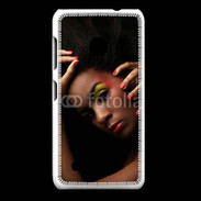 Coque Nokia Lumia 530 Femme africaine glamour et sexy 6