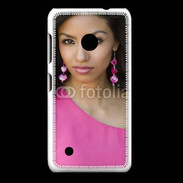 Coque Nokia Lumia 530 Femme métisse 3