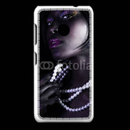 Coque Nokia Lumia 530 Femme africaine glamour et sexy 7