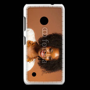 Coque Nokia Lumia 530 Femme africaine glamour et sexy 8