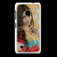 Coque Nokia Lumia 530 Femme métisse 5