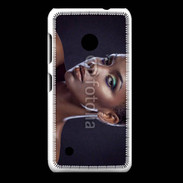 Coque Nokia Lumia 530 Femme africaine glamour et sexy 9