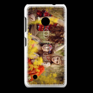 Coque Nokia Lumia 530 Girls Hippie