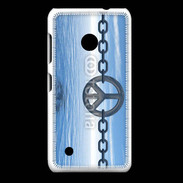 Coque Nokia Lumia 530 Peace 5