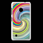 Coque Nokia Lumia 530 Vortex hippie