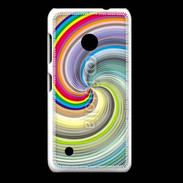 Coque Nokia Lumia 530 Vortex hippie