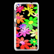 Coque Nokia Lumia 530 Flower power 7