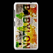 Coque Nokia Lumia 530 Babylon reggae 15