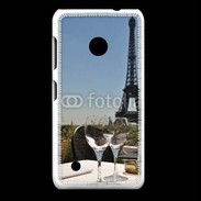 Coque Nokia Lumia 530 Un déjeuner à Paris