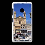 Coque Nokia Lumia 530 Eglise Saint Jean Baptiste de Bastia