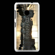 Coque Nokia Lumia 530 Port de cannes au couché de soleil