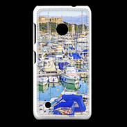 Coque Nokia Lumia 530 Port d'Antibes