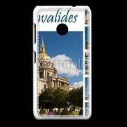 Coque Nokia Lumia 530 Les Invalides à Paris