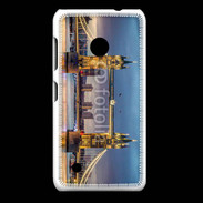 Coque Nokia Lumia 530 Tower bridge sunset