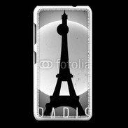 Coque Nokia Lumia 530 Bienvenue à Paris 1