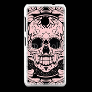 Coque Nokia Lumia 530 Tête de mort 2