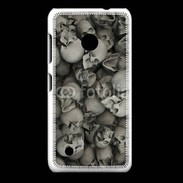 Coque Nokia Lumia 530 Tête de mort 3
