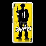 Coque Nokia Lumia 530 Gangster BAM BAM 50