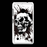 Coque Nokia Lumia 530 Tête de mort 1650