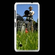 Coque Nokia Lumia 530 Jardinier