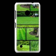 Coque Nokia Lumia 530 Paysagiste 2