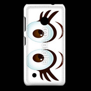 Coque Nokia Lumia 530 Cartoon Eye