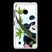 Coque Nokia Lumia 530 Panda géant en cartoon