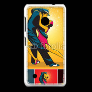 Coque Nokia Lumia 530 Danseur de tango 5