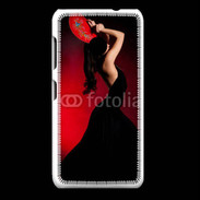 Coque Nokia Lumia 530 Danseuse de flamenco