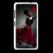 Coque Nokia Lumia 530 danse flamenco 1