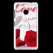 Coque Nokia Lumia 530 Amour et passion 5