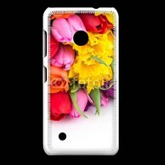 Coque Nokia Lumia 530 Bouquet de fleurs