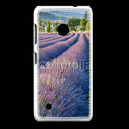 Coque Nokia Lumia 530 La lavande en Provence