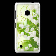 Coque Nokia Lumia 530 Muguet